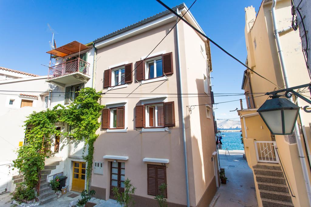 Apartments Sanja Baška Buitenkant foto