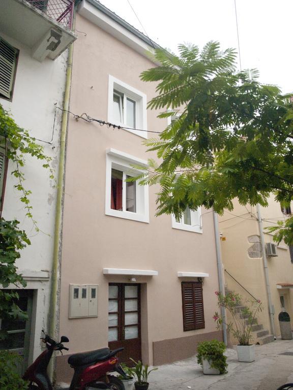 Apartments Sanja Baška Buitenkant foto