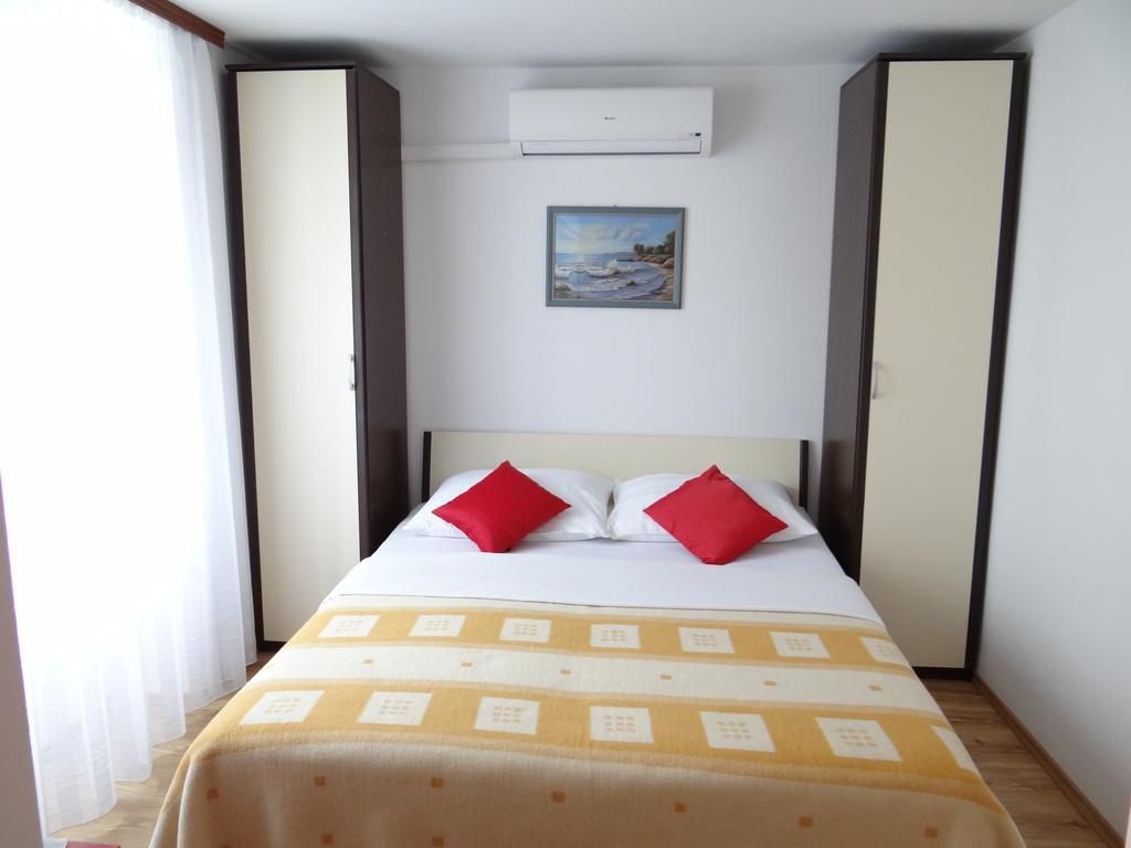 Apartments Sanja Baška Kamer foto